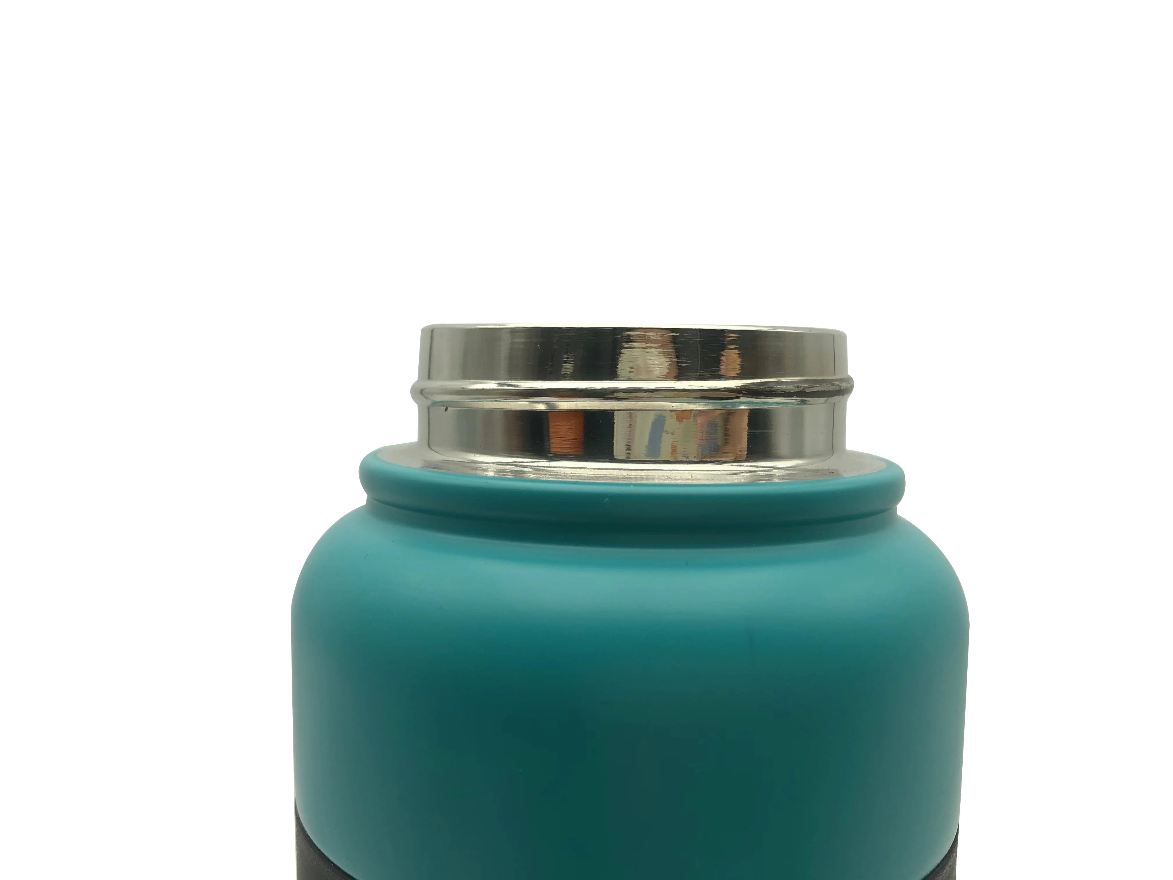 25oz Travel Stainless Steel Vacuum Flasks Thermo Cup Water Bottler Thermocup Water Thermos With Carry Handle