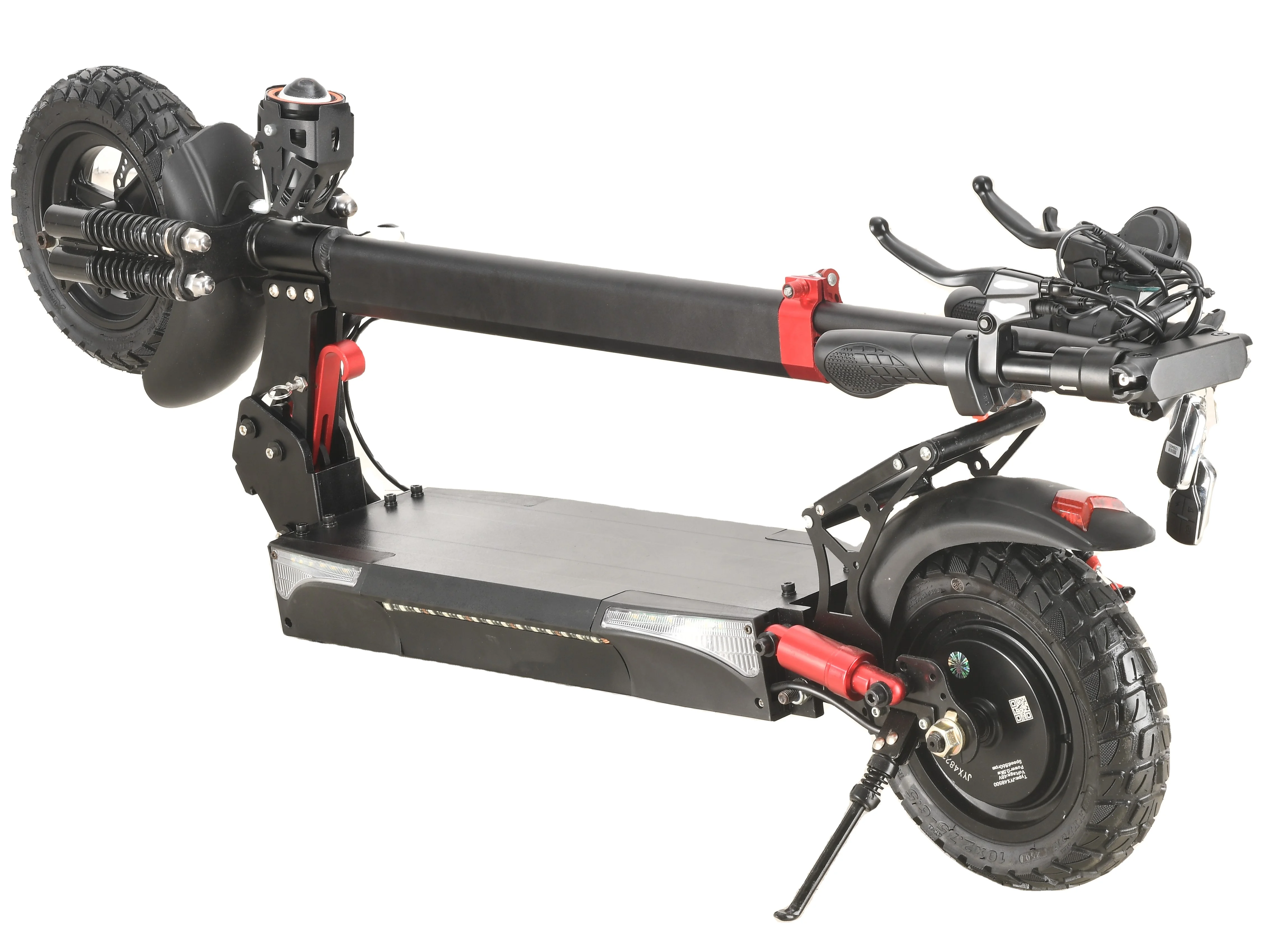 E-scooter 48v 800w high speed 70km/h foldable electric bike scooter import from China