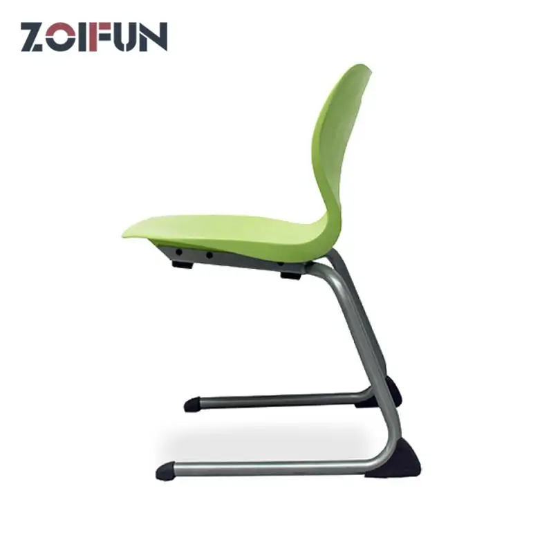 ZOIFUN Wholesale School Furniture Green Economic Student Study Chair