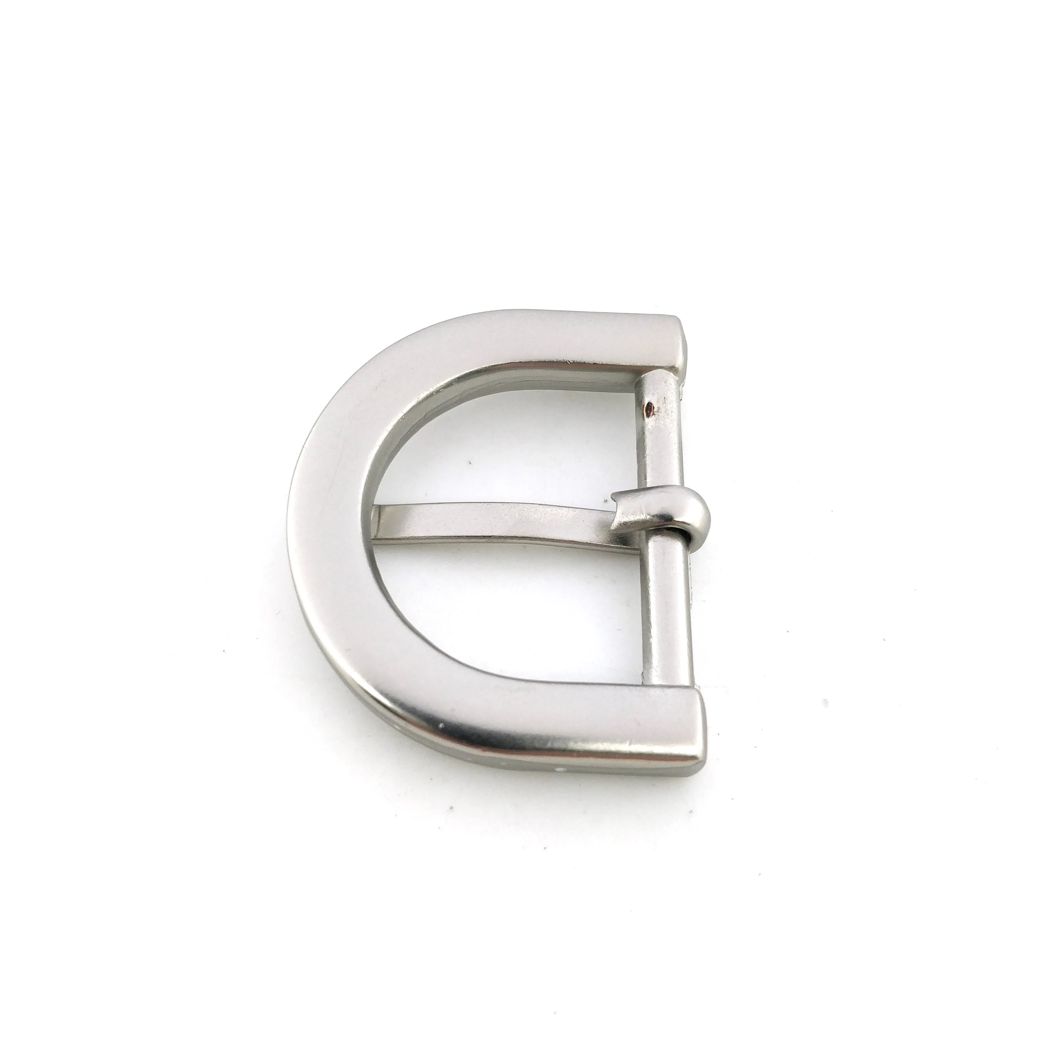 40 мм Внутренний размер, металлические кожаные пряжки ремня с гравировкой логотипа, индивидуальная пряжка ремня