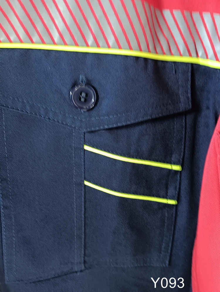 Esd Garment Cleanroom Clothes Antistatic Anti-shrink Dutyproof Esd Lab Coat Anti-static Uniform