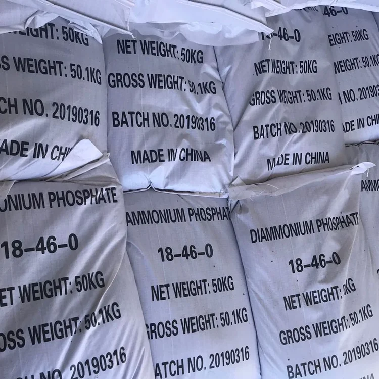  DAP 18-46-0 Diammonium hydrogen