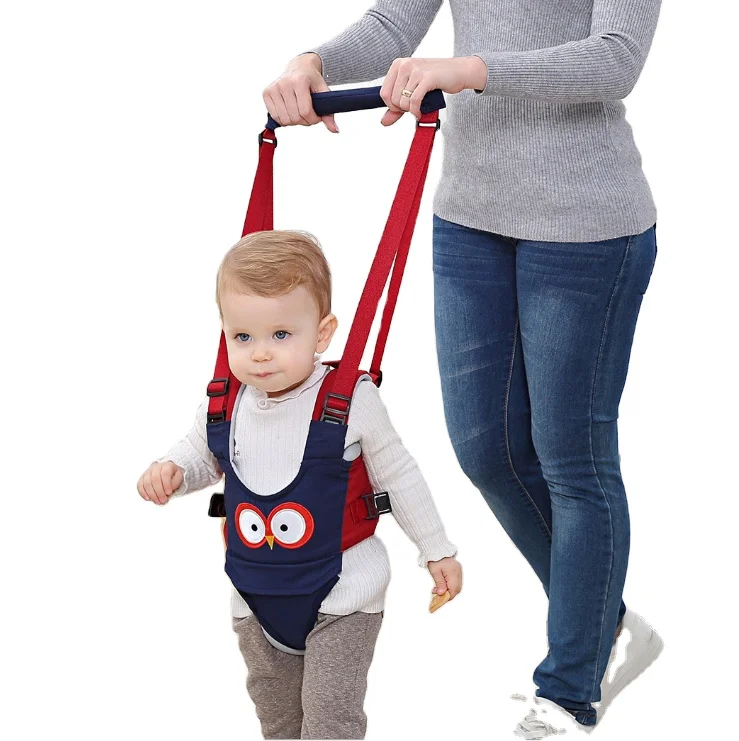 hot sale Safety adjustable simple baby harness walking Belt support carry learning