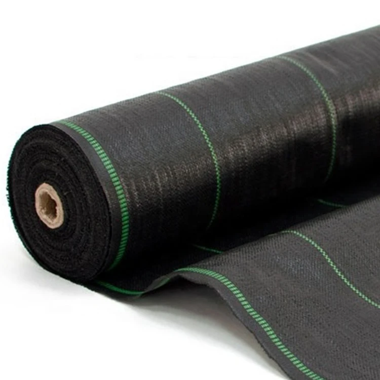 malla antihierba silage cover agriculture black plastic