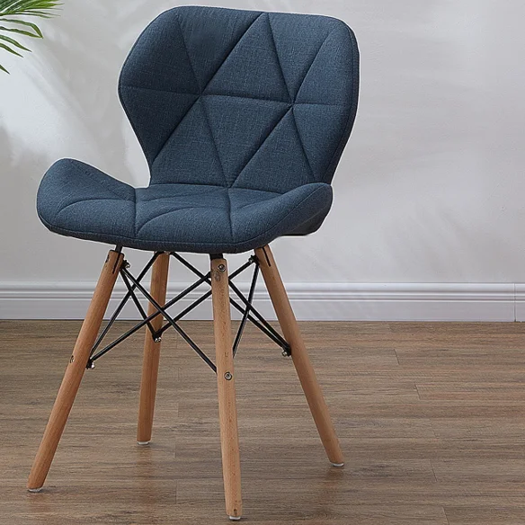 
wholesale retro accent living room coffee hotel tub pu leather dining chair 