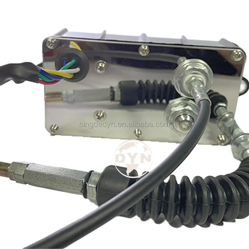 1 5 m кабель Ac1500 Ac2/1500 экскаватор запчасти Новый дрессельный мотор Sy135-8 Xugong 135d Liugong 915d двойные кабели B220502000001