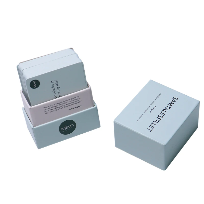 MIND Game Cards (15)