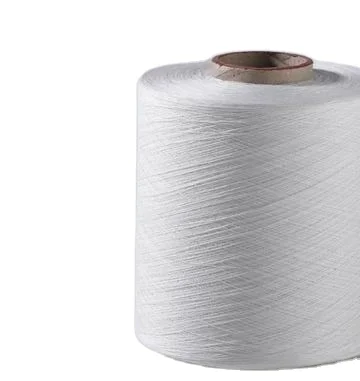 100% CF Cotton yarn 100s CCW for weaving CF