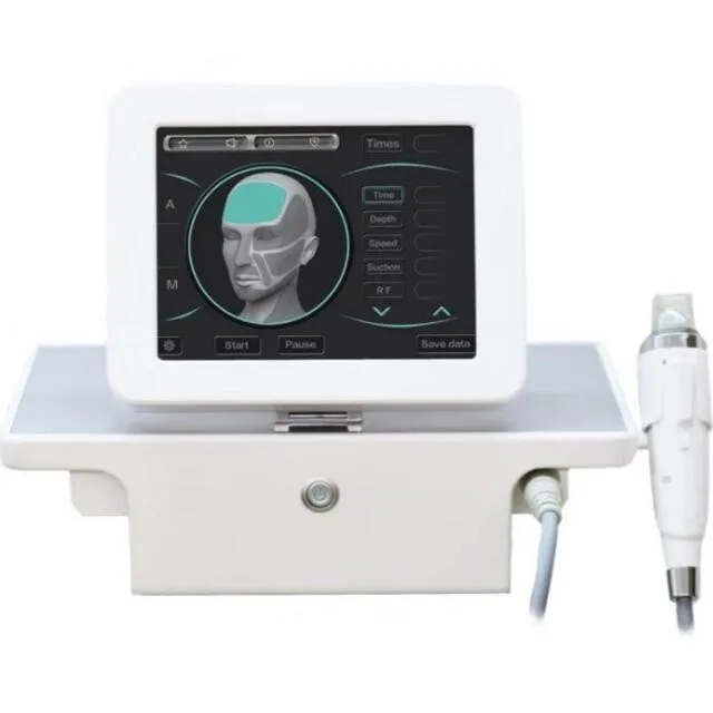 РФ микро иглы дробный для кожи затягивания машины РФ радиочастотный микронедель