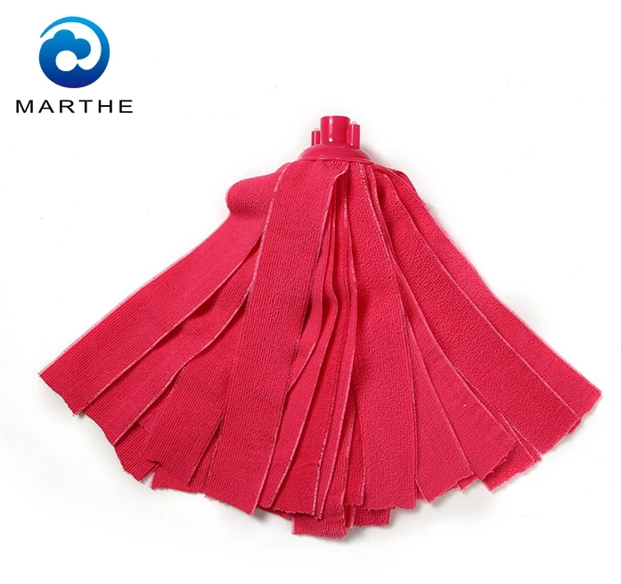 Mada Absorbent Microfiber Strip Terry Cloth cleaning Floor Wet Mop New Products  Commercial Buyer E-Commerce Stores  Design Styl