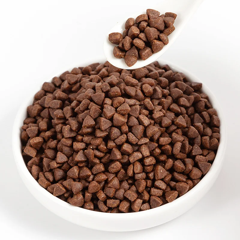 Wholesale of High Protein Pet Dry Food OEM/ODM high protein low fat free grain chicken beef and fish ingredients