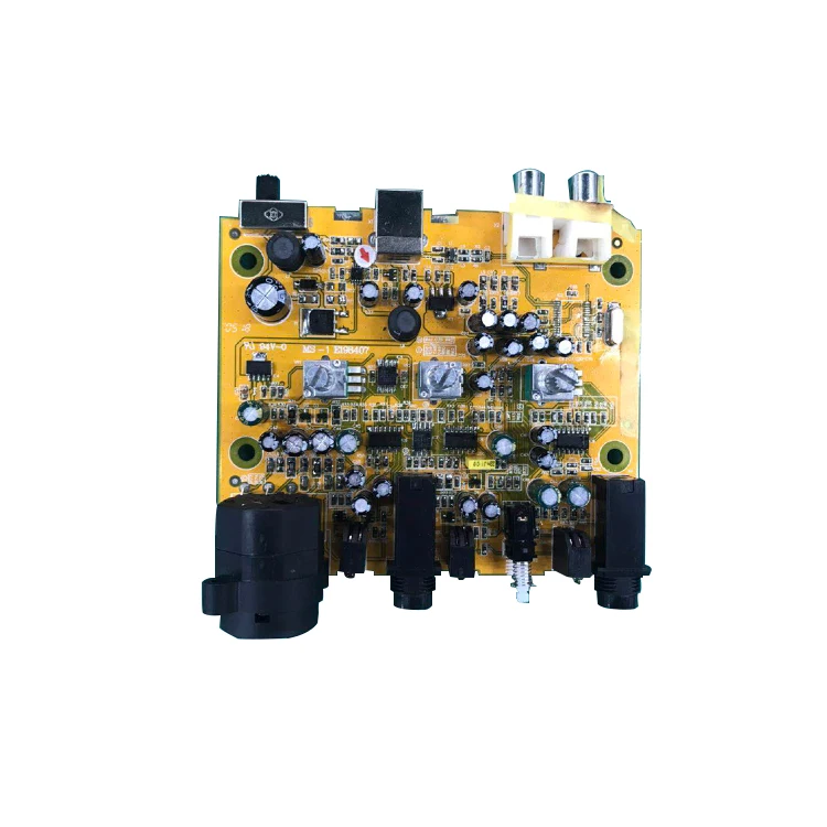  Пользовательский модуль усилителя высокой мощности PCB PCBA