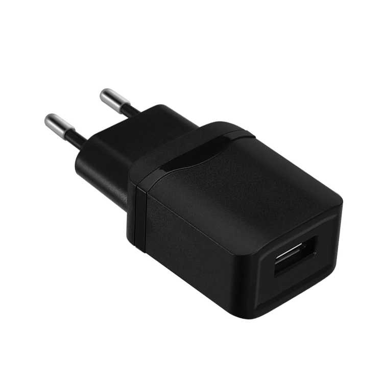 
EU plug 18W QC3.0 usb fast charger 5V 3A 9V 2A 12V 1.5A 18W QC 3.0 USB wall charger 
