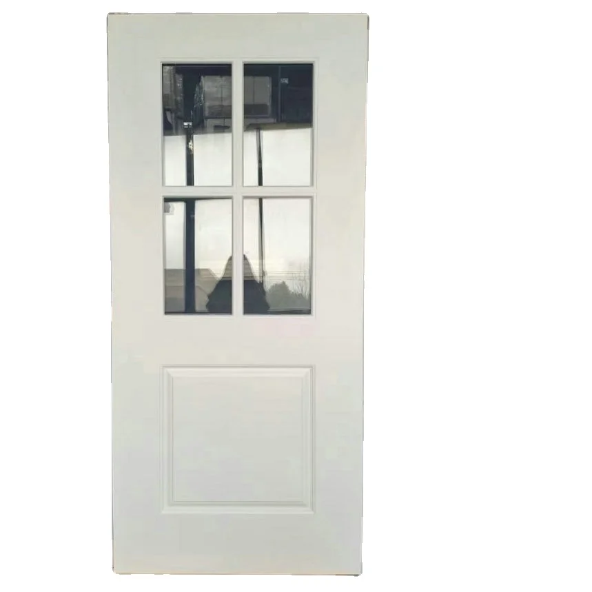 2024 Shanghai Dofiberone US UK standard fiberglass composites entry grille door