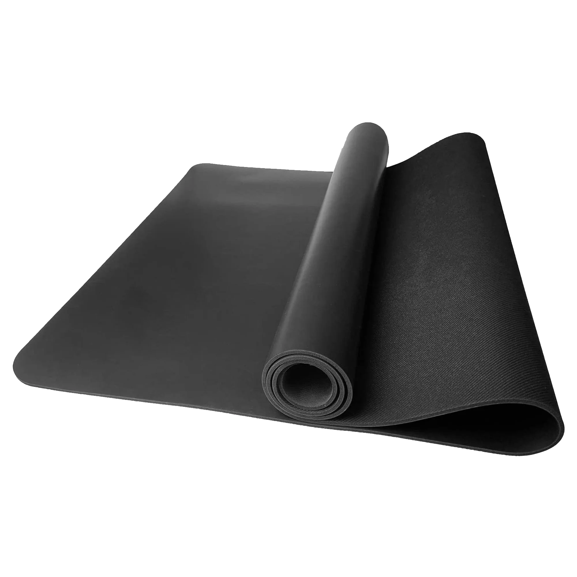 Custom Size Professional PVC Material Gym Exercise Bicycle Treadmill Pad Cushion Ground Mats for Heavy Equipment