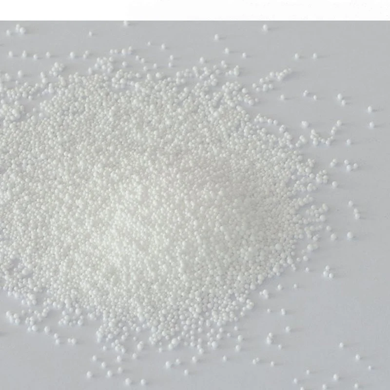 General Grade EPS 301MM 1.2-1.8mm Expandable Polystyrene Foam Beads / EPS Beads Raw Material