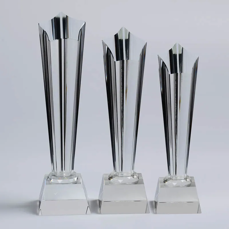 Заводские дешевые хрустальные трофеи K9 хрустальные трофеи награды хрустальные награды трофеи
