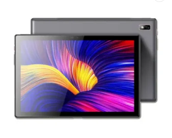 All in one Android 11 Tablets 10.1 Inch  5G Wifi 4g lte Notebook MT6762 android tablet pc with keyboard stand mouse and stylus