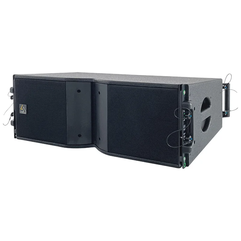 K208-A Audio System Sound Professional Music Pa System empty line array cabinet line array speakers altavoces line array