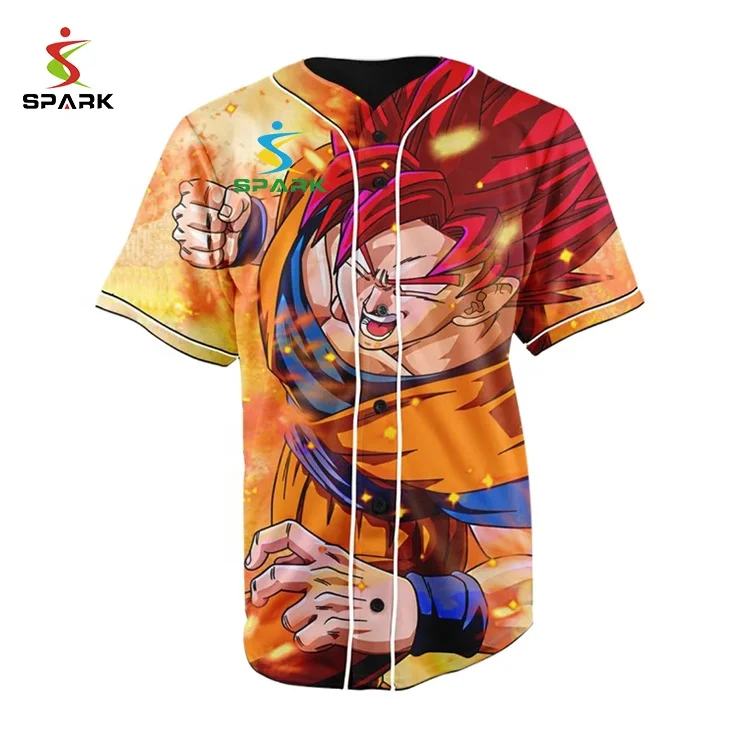 Custom Blank Baseball T shirt Baseball Jerseys