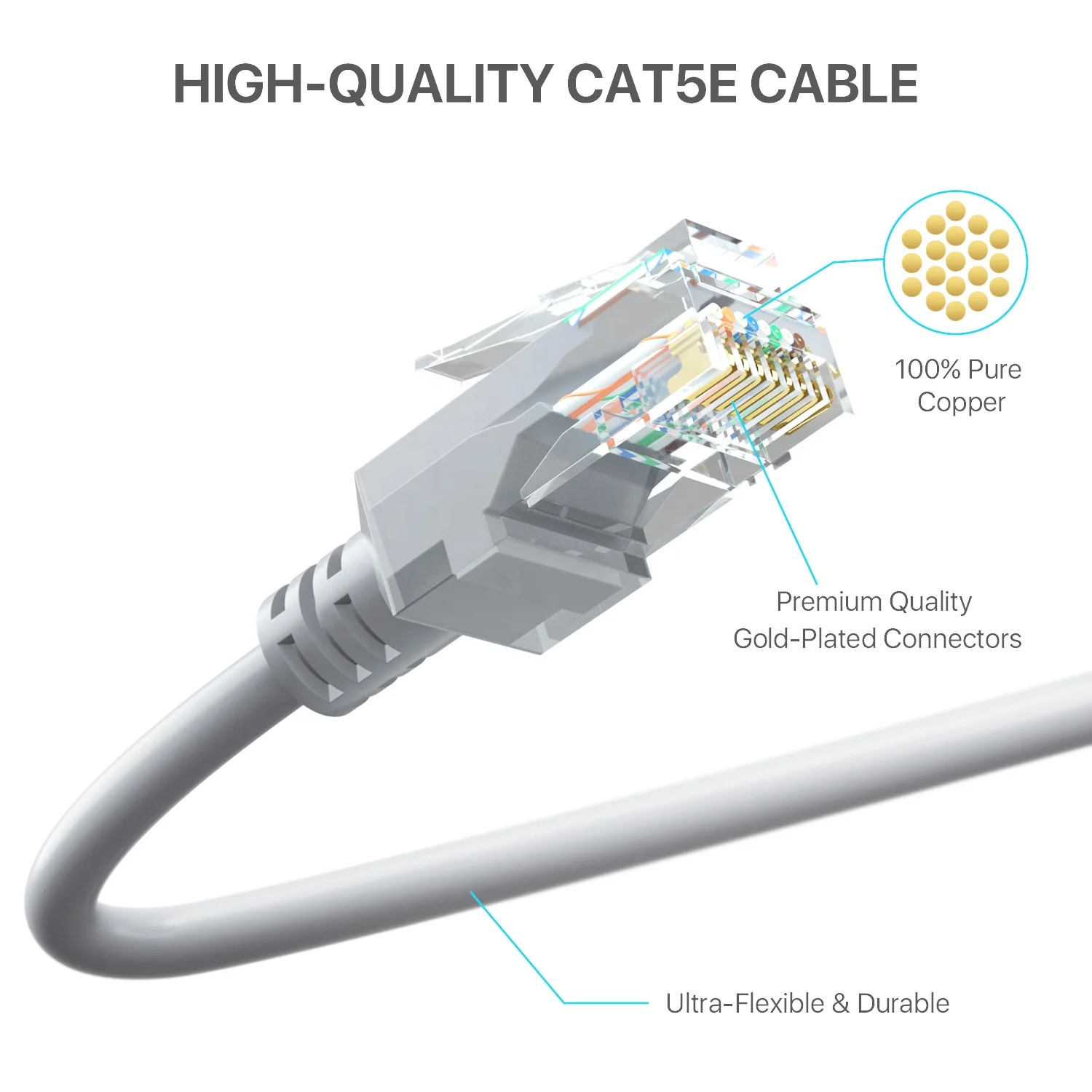 network FTTH coaxial cable rg6 cat6 lan  Inc fiber optic cable for Internet