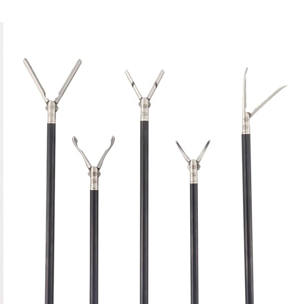 laparoscopic instruments Stainless Steel for Grasping Forceps