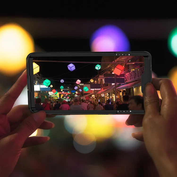 
360 full protective clear back cover tpu pc ip68 waterproof phone case for Huawei mate 30 pro 