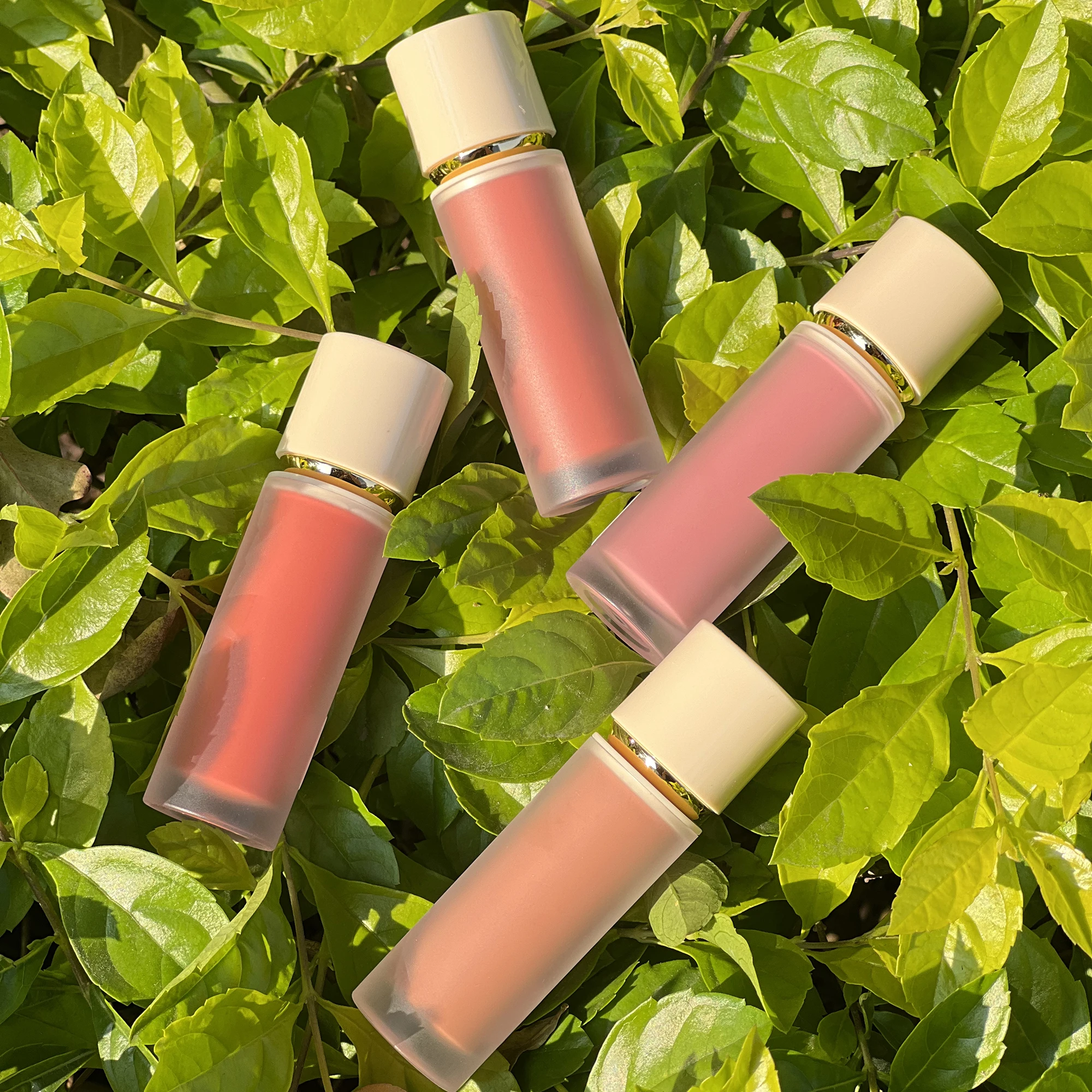 Wholesale women Cruelty Free Waterproof high pigment Liquid Blush vegan Blush