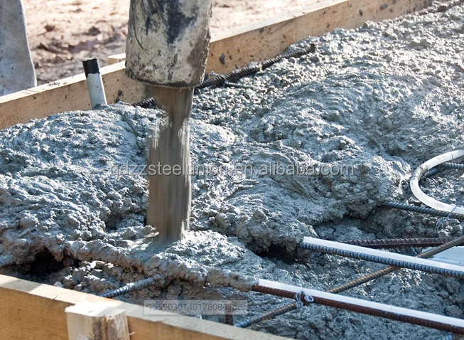 Good selling GGBS/GGBFS/GBFS Ground Granulated Blast Furnace Slag Powder for Cement and Concrete admixture production