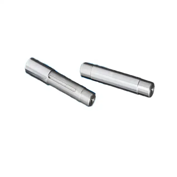 Parallel Pins Cylindrical Straight Hollow Metal Stainless Steel Dowel Pin