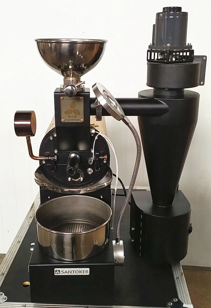 Best Quality Auto mini home home coffee roaster machine small coffee roaster Machine