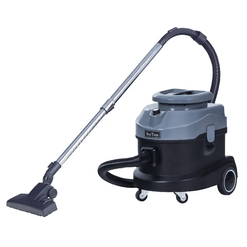 A20 star hotel guest room waterproof filter silent motor powerful suction commercial cleaning carpet dry and wet vacuum cleaner