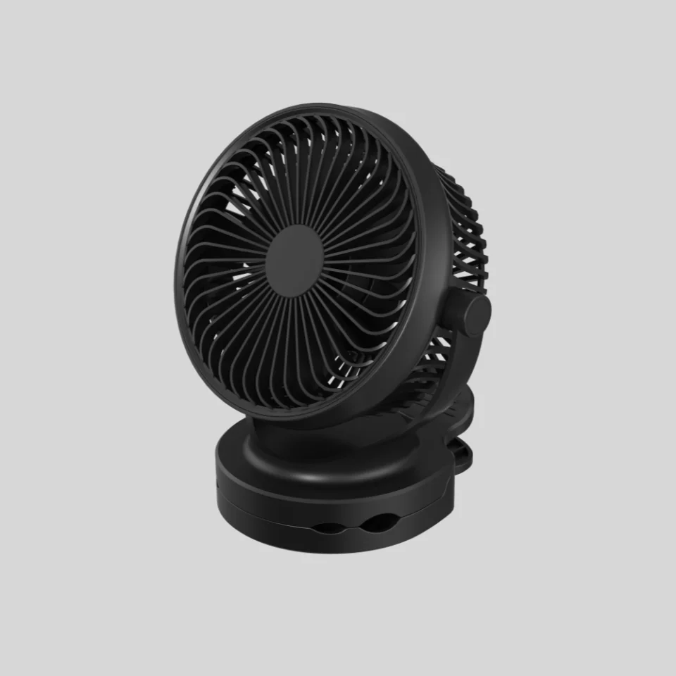 Waist Clip On Fan Hanging Cooling Fan Alibaba Hot Sale Portable Usb Portable Clip 3 Blade Electric Fan