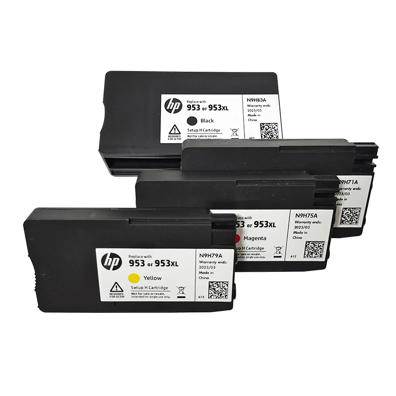 Yuelule 953/953XL Sold out Value for money Practical 952-955 cartridges