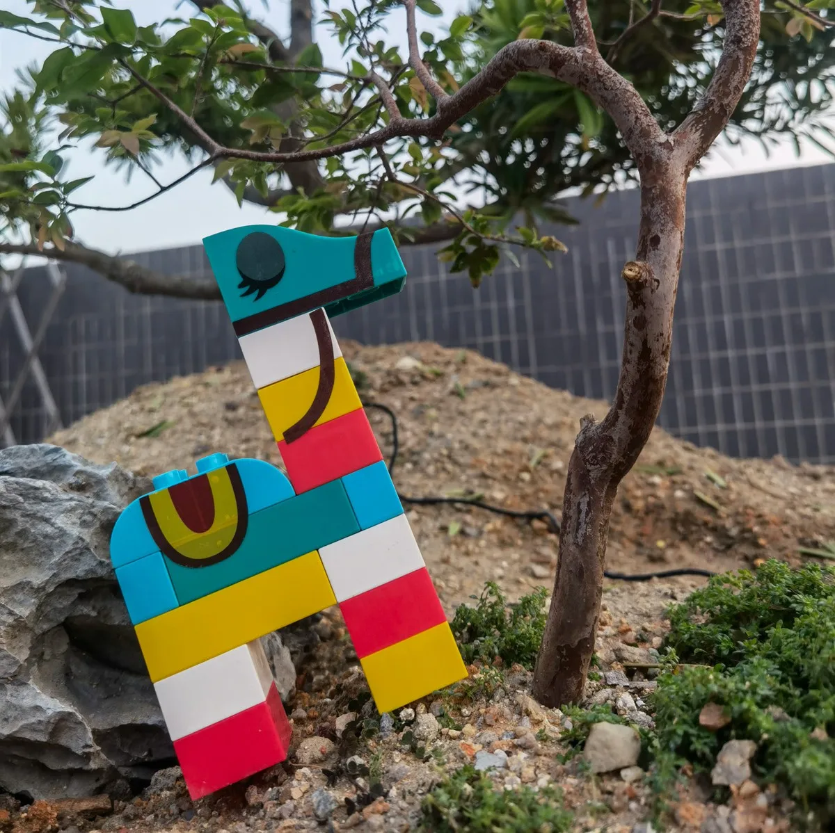 Wholesale Summer Toys Creative Construction Brick Kids Educational Plastic Building Blocks Toys Compatible Legoed Toys