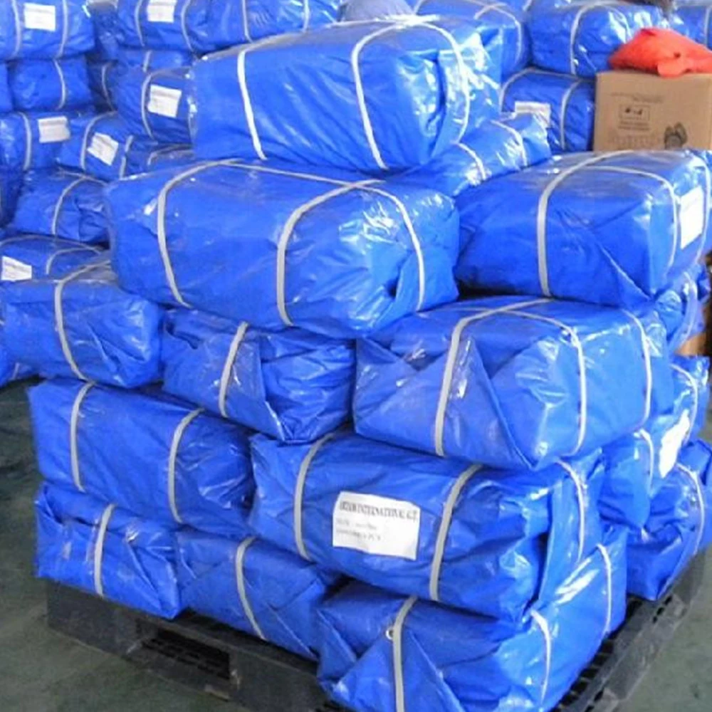 HDPE Tarps color customization Waterproof Polyethylene Tarpaulin roll sheet manufacturer supply favorable prices