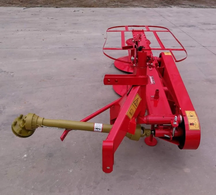 Supper quality 135 165 drum hay mower manufacturer