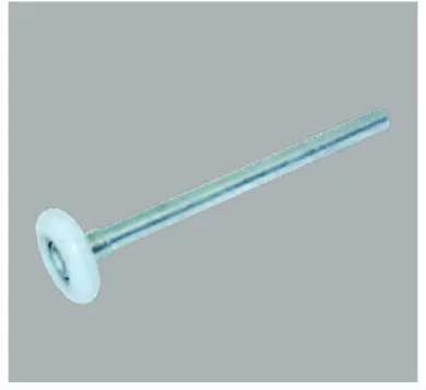 Garage Door Accessories  Brush Seal Torsion Springs Pulley Hardware