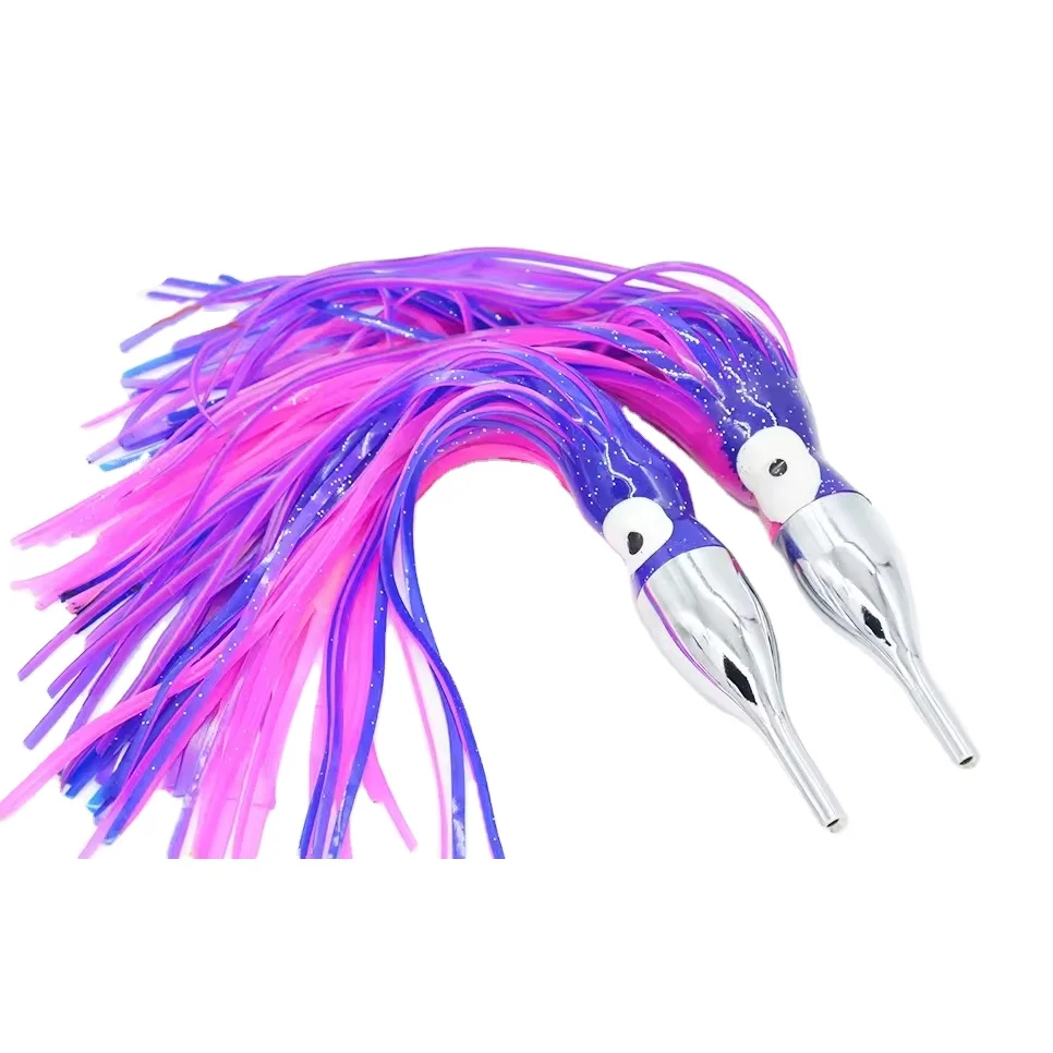 11.5inch saltwater trolling lures wahoo trolling lures trolling lure