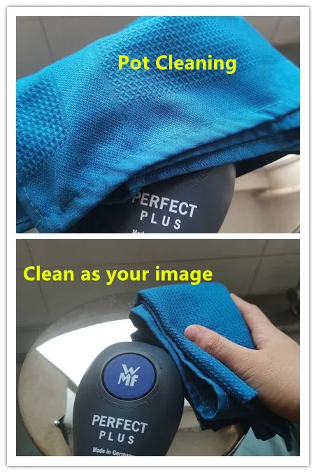 
microfiber small tea towel set Wholesale Kitchen Towels 3pcs set 