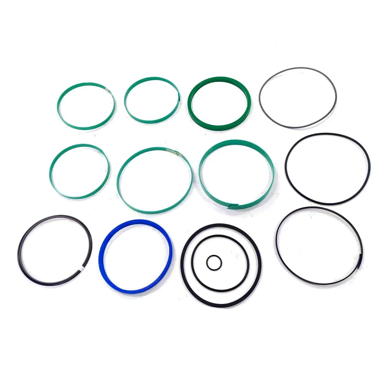 The repair kit is for Konecranes model number 53907849