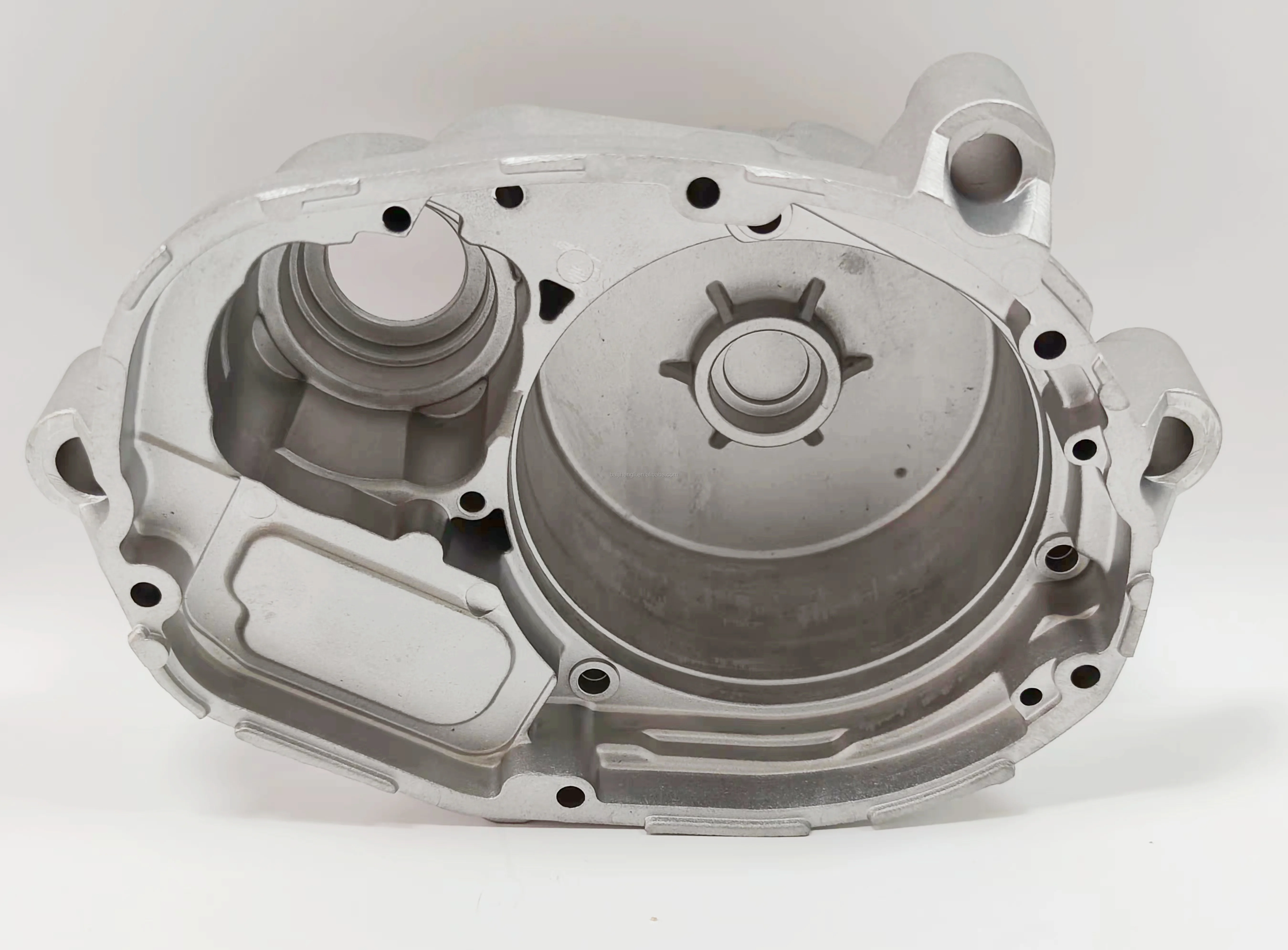 ISO9001 Manufacturer Customized adc12/380 aluminum casting parts die cast aluminum enclosure