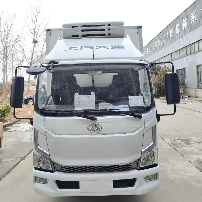 Автомобильный рефрижератор AVIC Lamberet 4,2 м по более низкой цене, рефрижератор с холодильной установкой