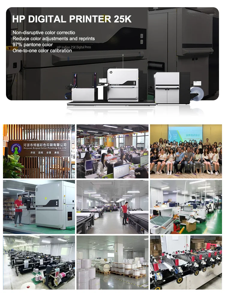 Wholesale Customized OEM Art Paper Cosmetic Skin Care Product Packaging Box