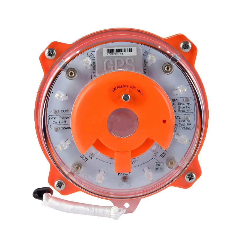 Factory price VEP8 Emergency Position-Indicating Radio Beacon EPIRB for emergency rescue