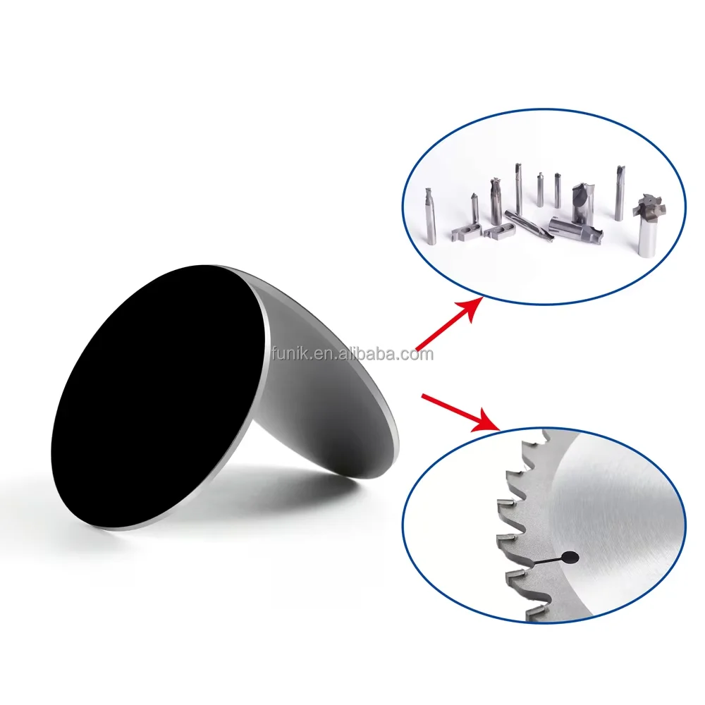 FUNIK 63mm PCD Blank PCD510 for sale