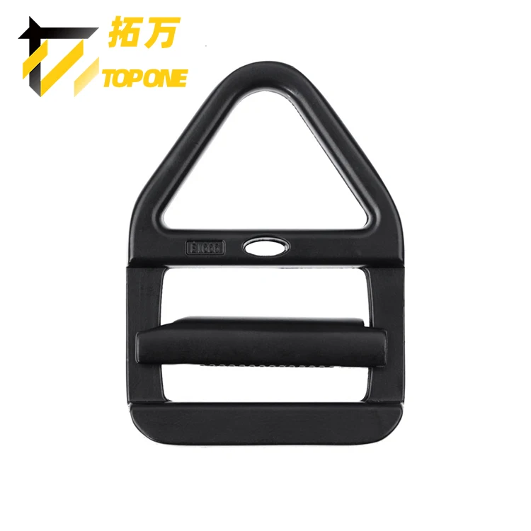 Amazon Garment Belt Accessories Military Backpack Belt Zinc Alloy Metal Buckle 38mm