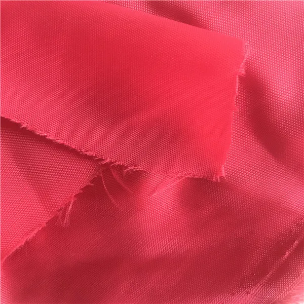 116T  210D Nylon Oxford Fabric