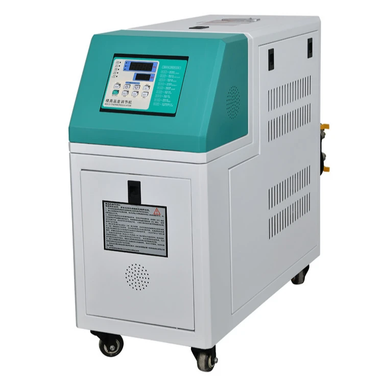 oil type mould oil heating plastic injection mold temperature controller