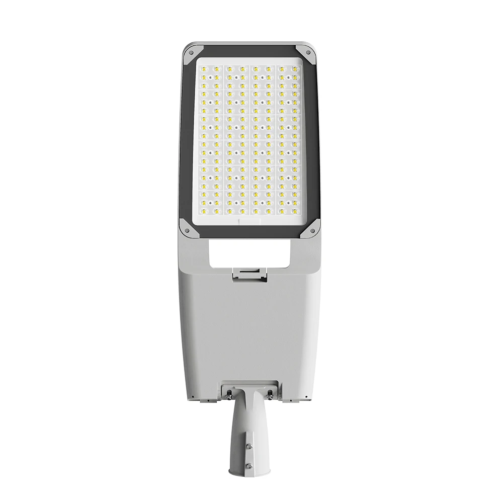 Photocell Dimmable Sensor Light 200w Led Street Light Luminaria Led Lamp